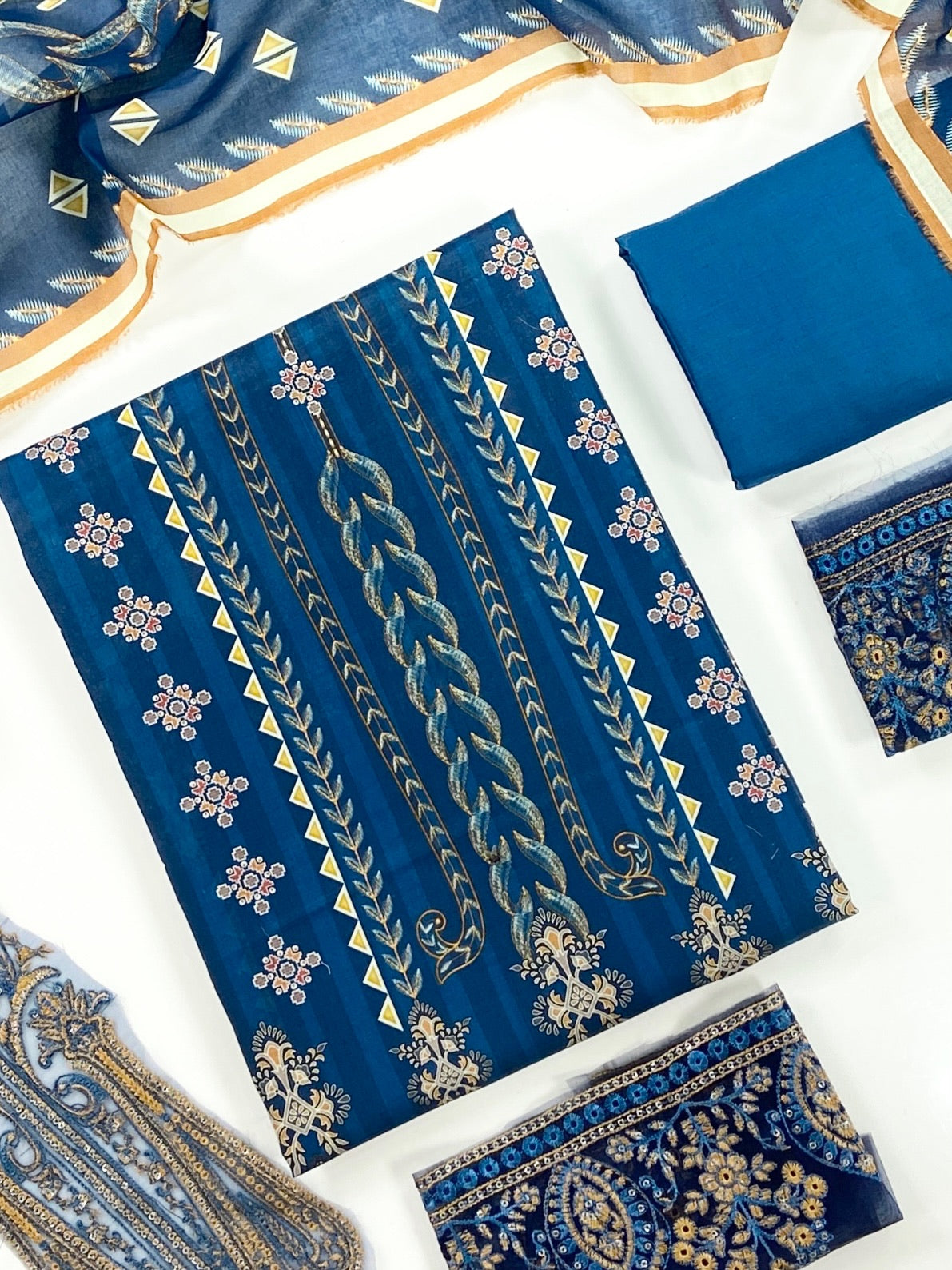 (Bundle OF 07) Maahru By Anaya Noor