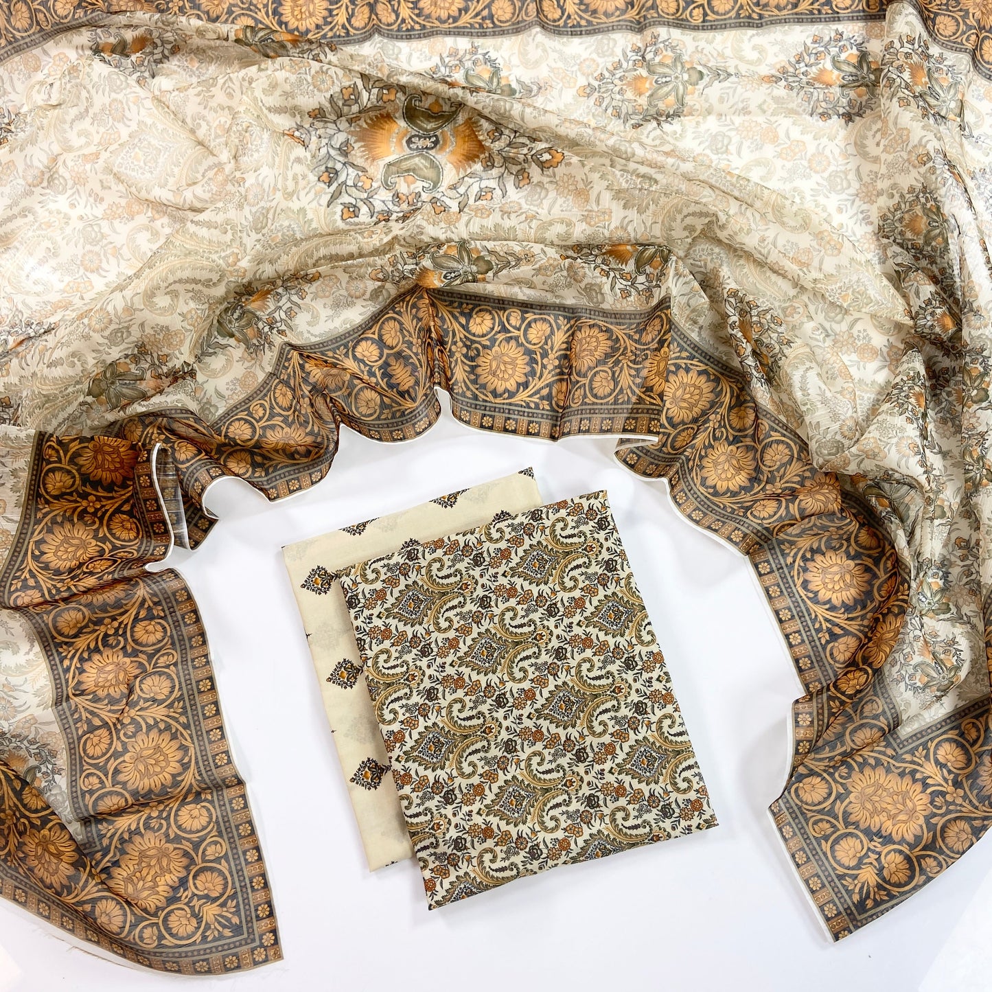 (Bundle OF 10) Gul-Bahar By Shajar Noor