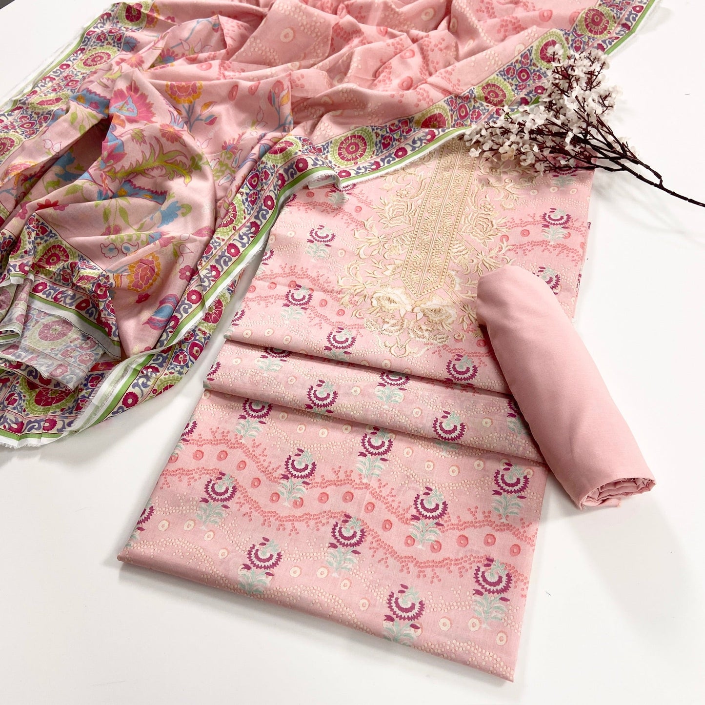 (Bundle OF 10) Mashaim Vol-08
