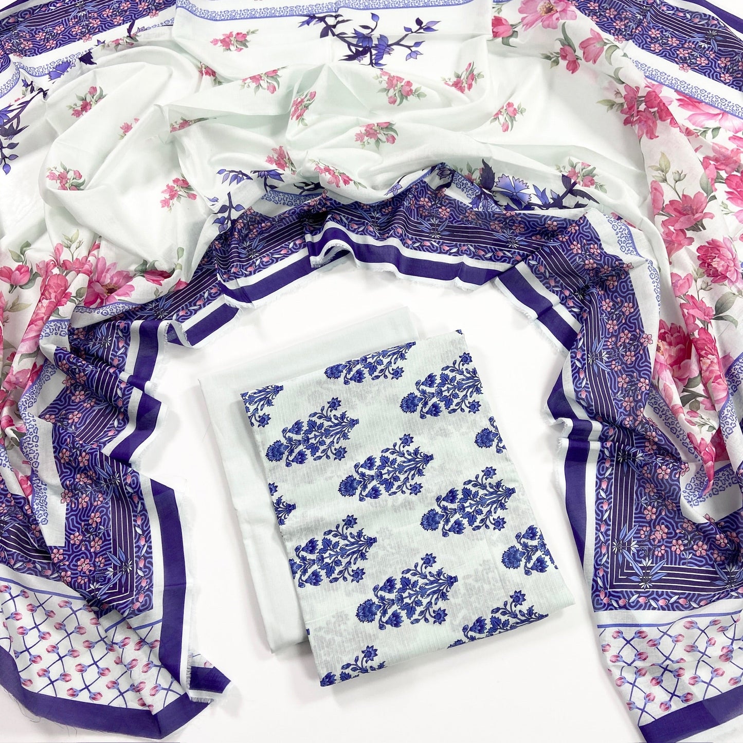 (Bundle OF 10) Gul Ahmed V-02