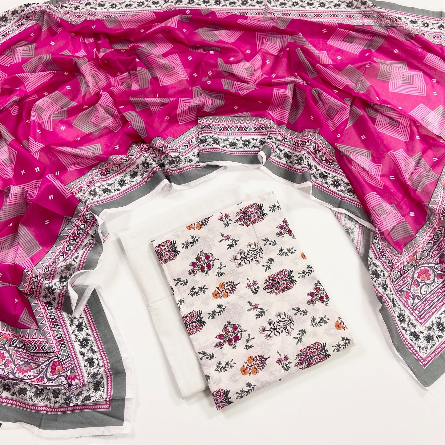 (Bundle OF 10) Gul Ahmed V-02