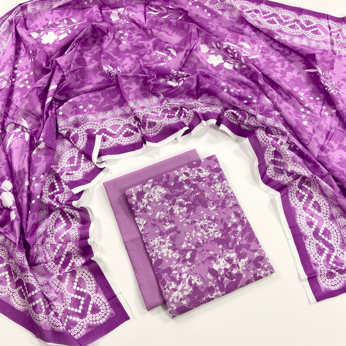 (Bundle OF 10) Gul Ahmed V-02