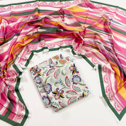 (Bundle OF 10) Bonanza Satrangi