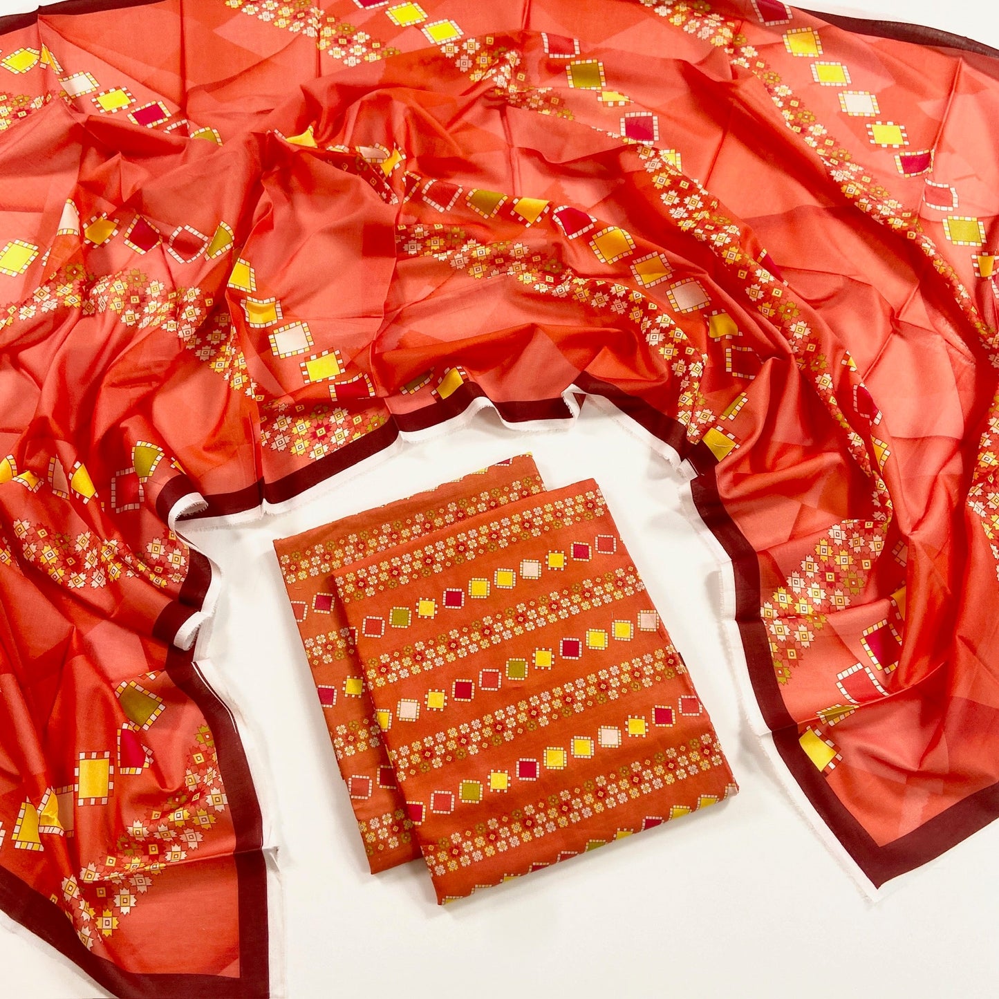 (Bundle OF 10) Bonanza Satrangi