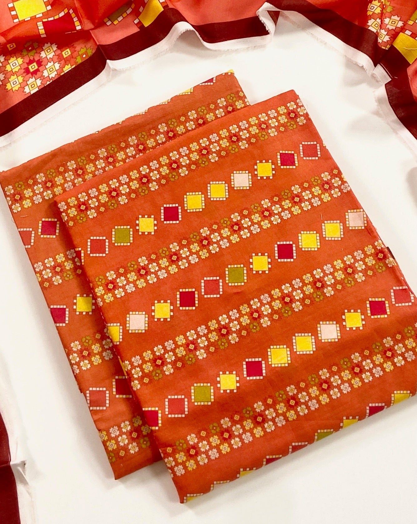 (Bundle OF 10) Bonanza Satrangi
