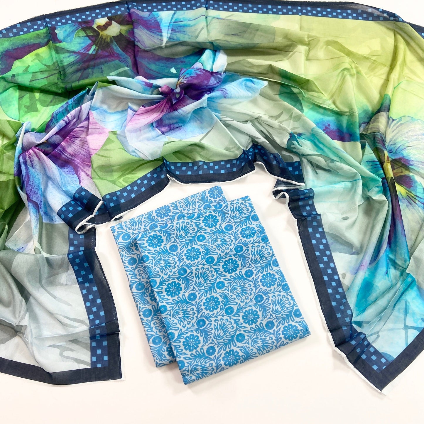 (Bundle OF 10) Bonanza Satrangi