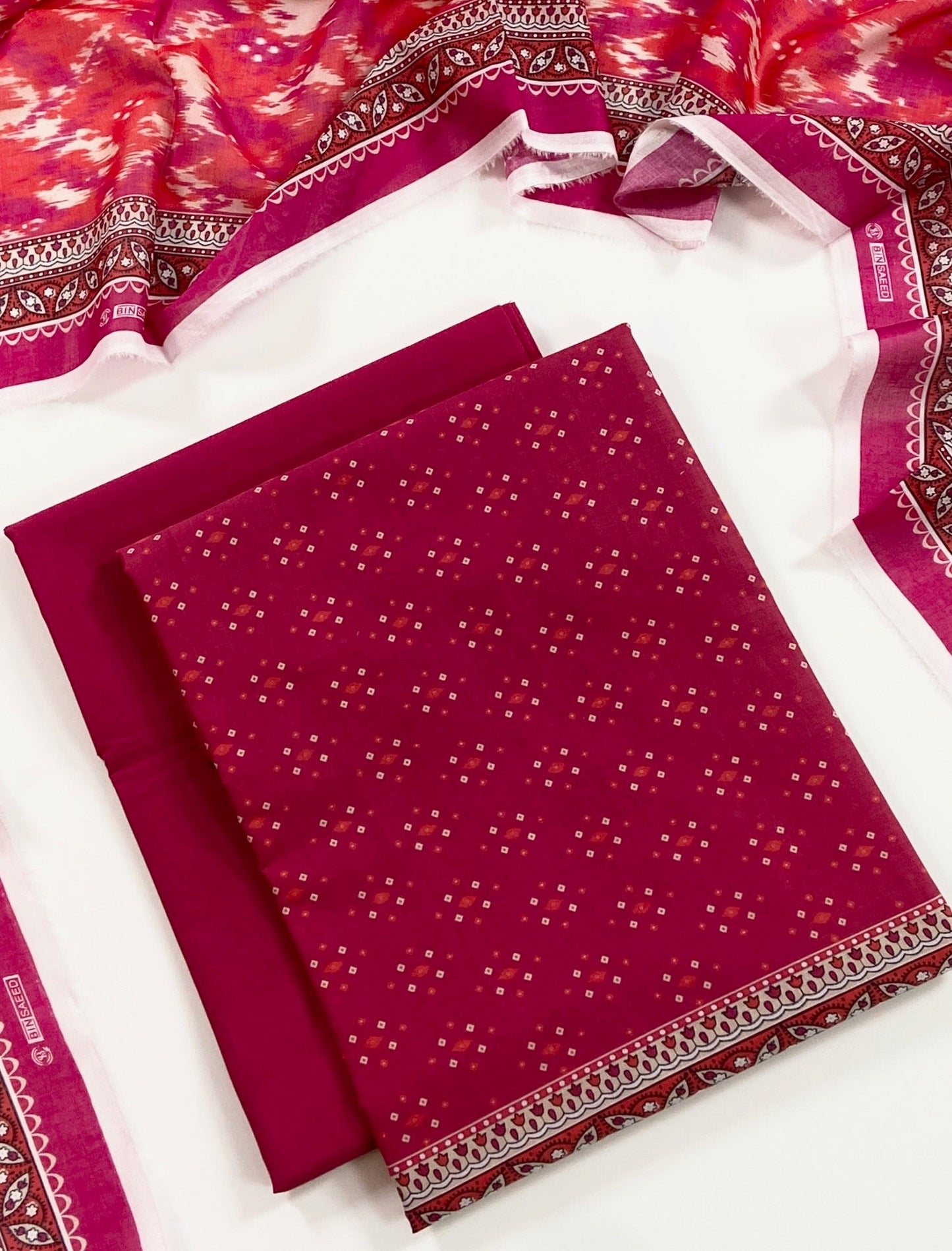 (Bundle OF 10) Bin Saeed (a)