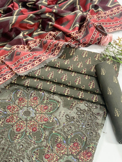 (Bundle OF 5) Mehwar By Anaya Noor