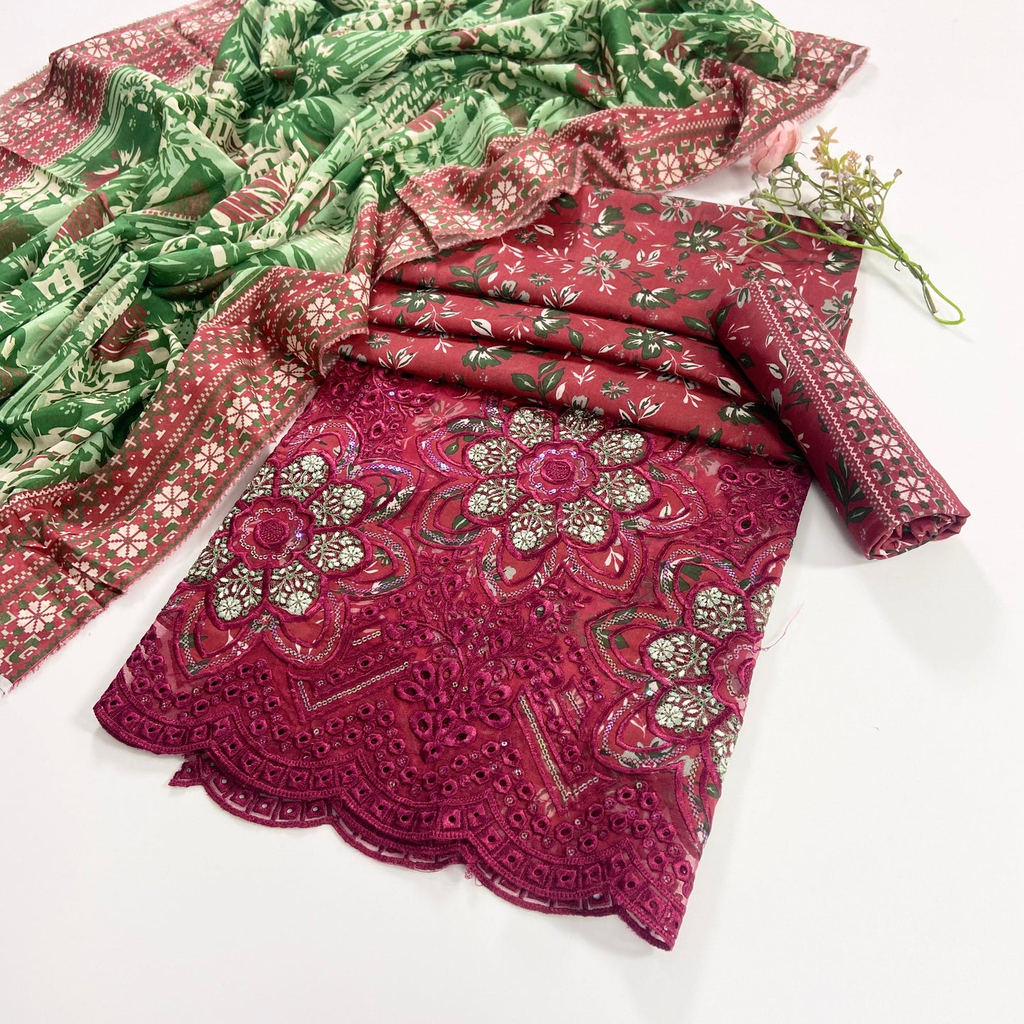 (Bundle OF 5) Mehwar By Anaya Noor