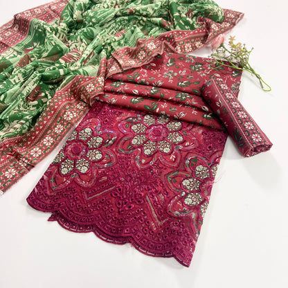 (Bundle OF 5) Mehwar By Anaya Noor