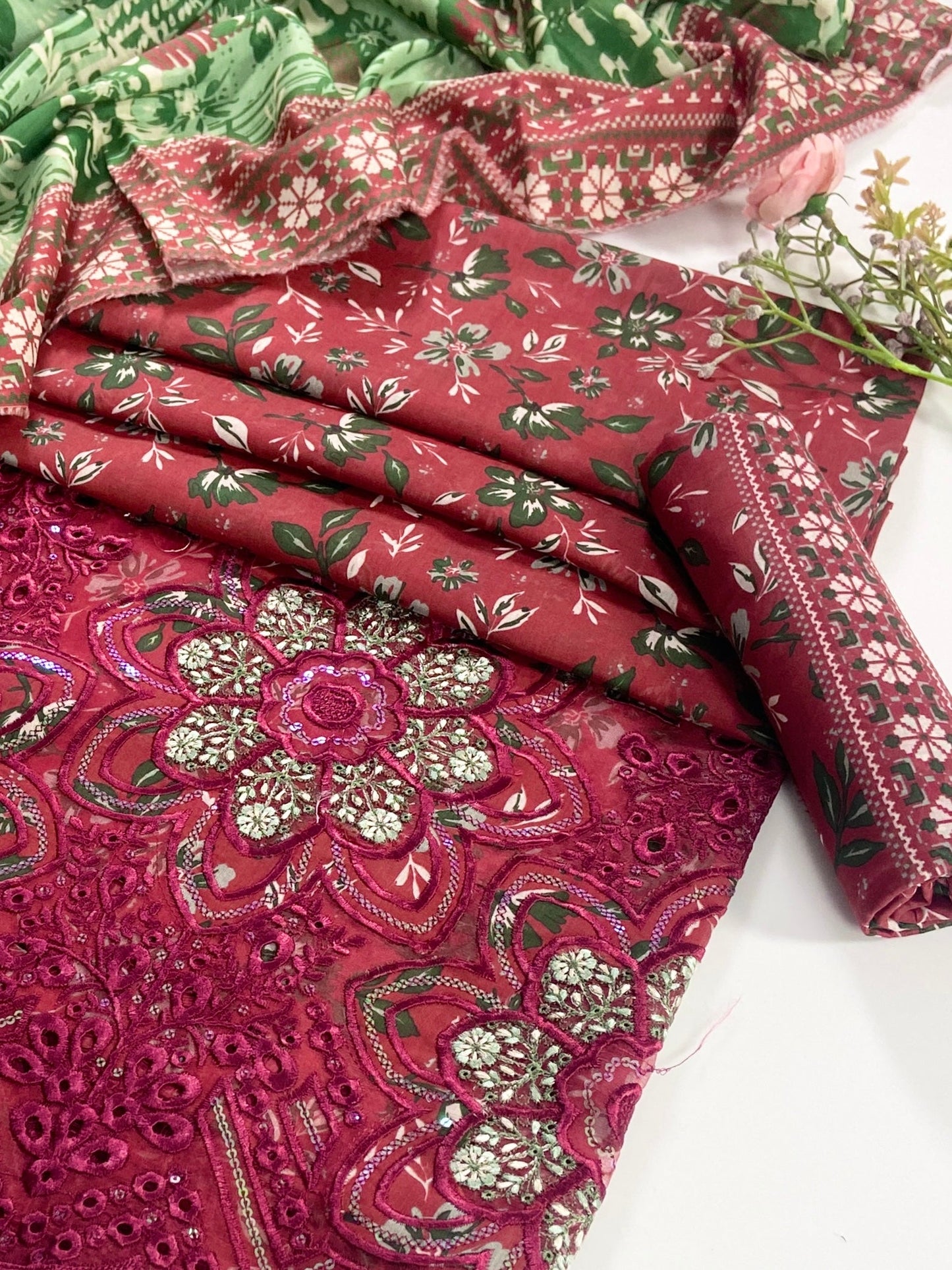 (Bundle OF 5) Mehwar By Anaya Noor