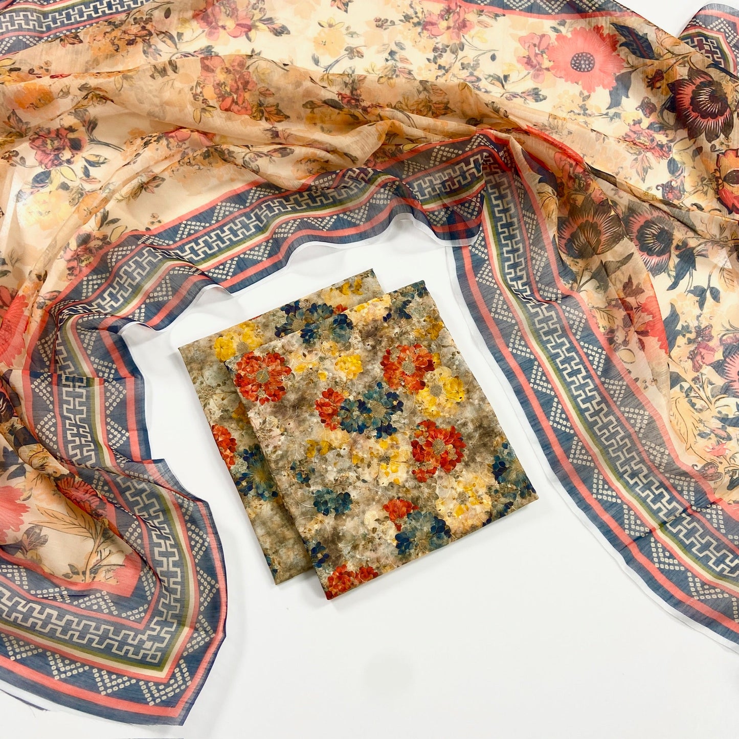 (Bundle OF 11) Imported Chikenkari