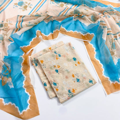 (Bundle OF 11) Imported Chikenkari
