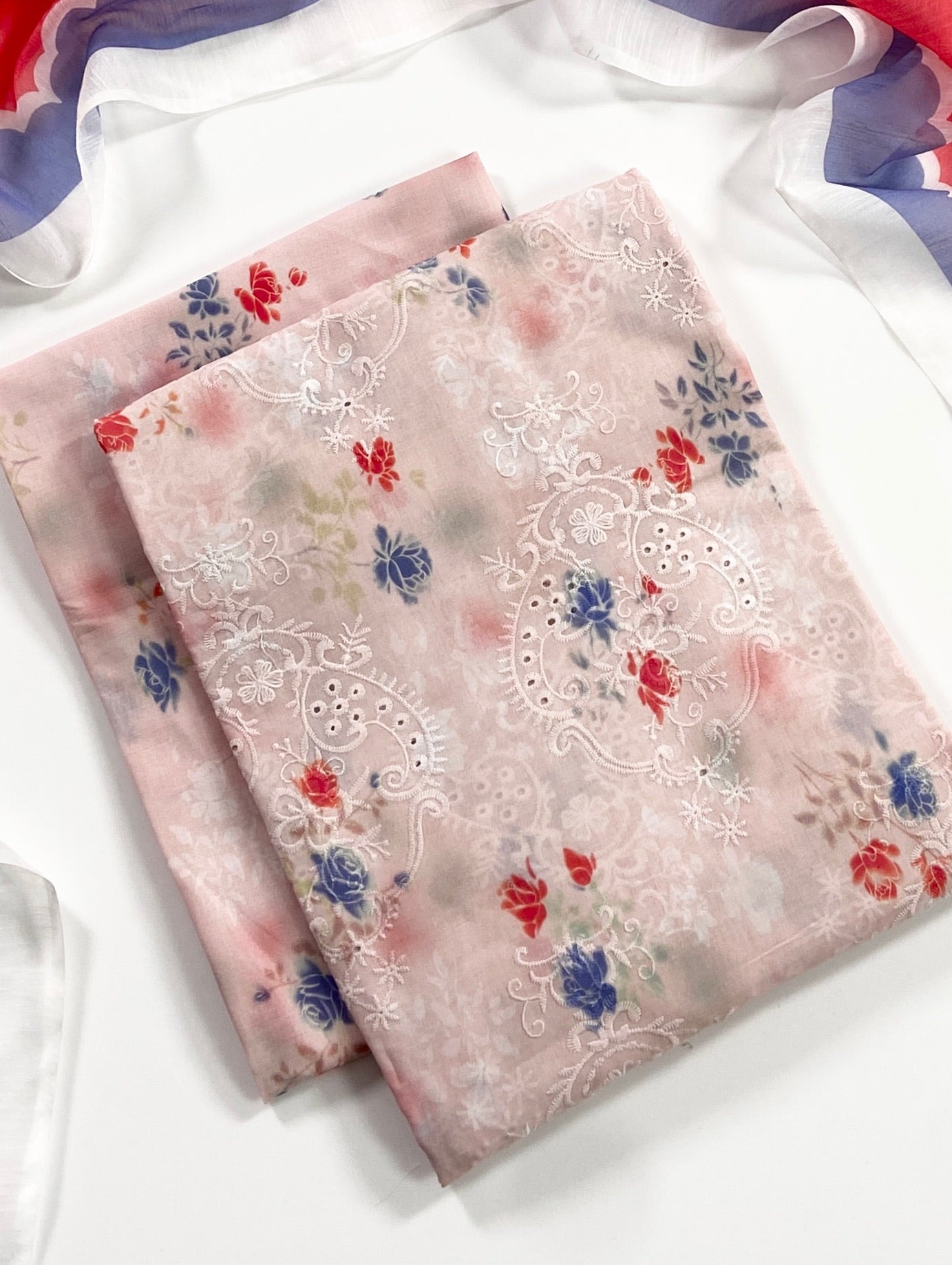 (Bundle OF 11) Imported Chikenkari