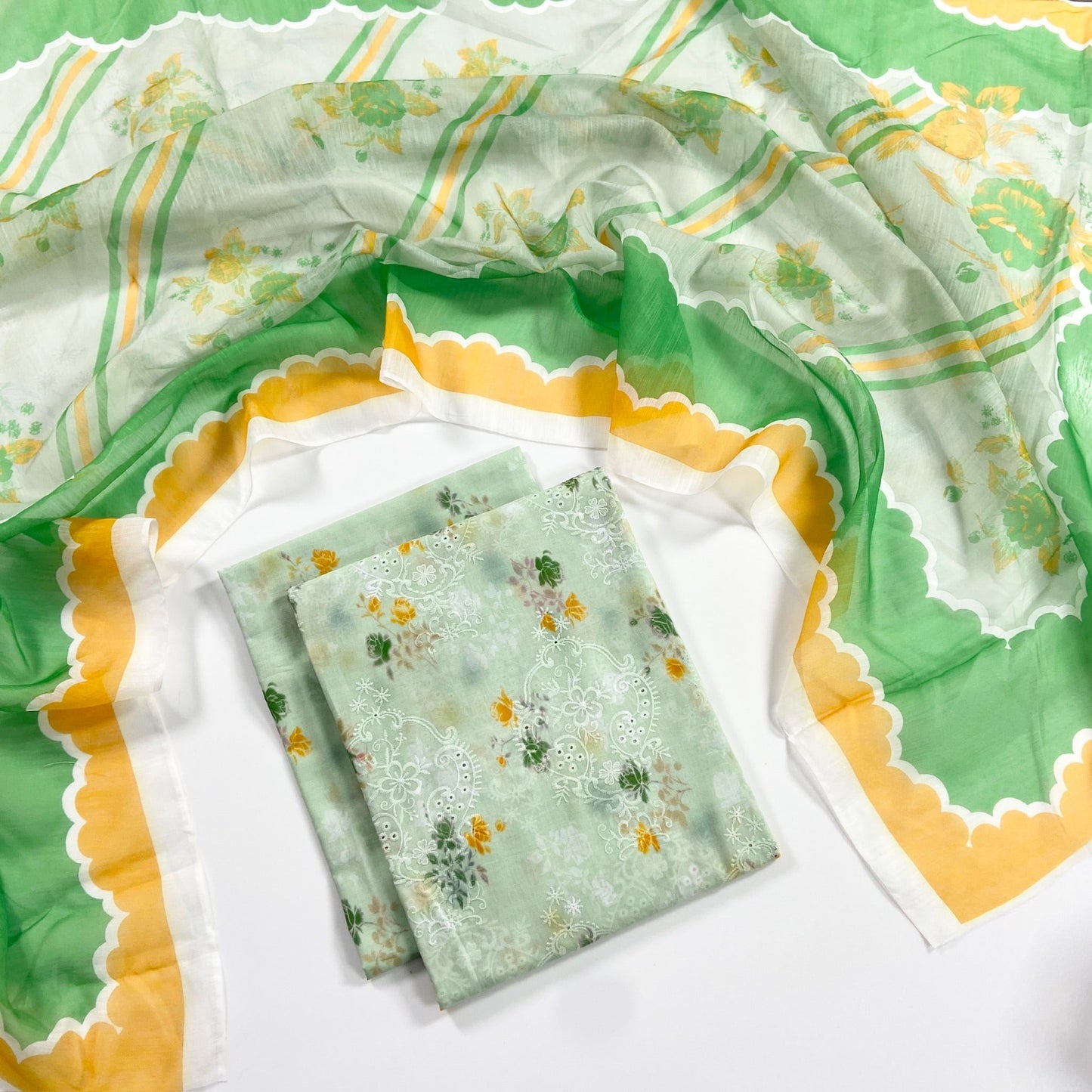 (Bundle OF 11) Imported Chikenkari