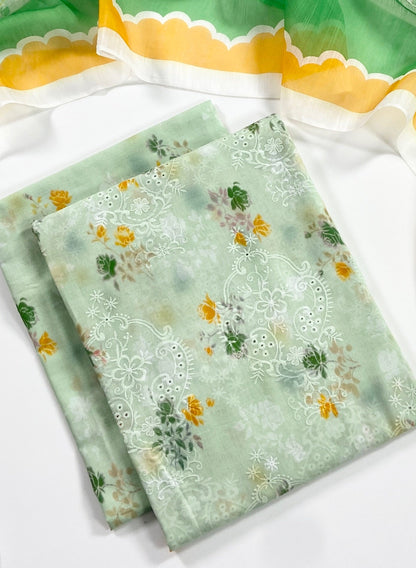 (Bundle OF 11) Imported Chikenkari
