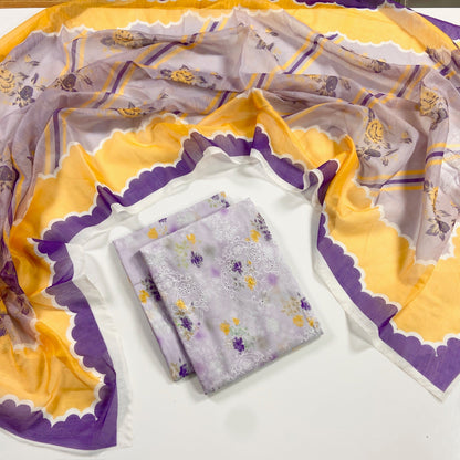 (Bundle OF 11) Imported Chikenkari