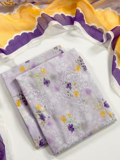 (Bundle OF 11) Imported Chikenkari