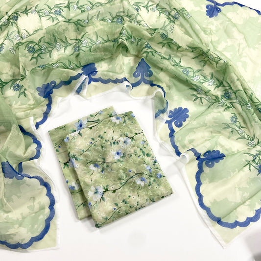 (Bundle OF 11) Imported Chikenkari