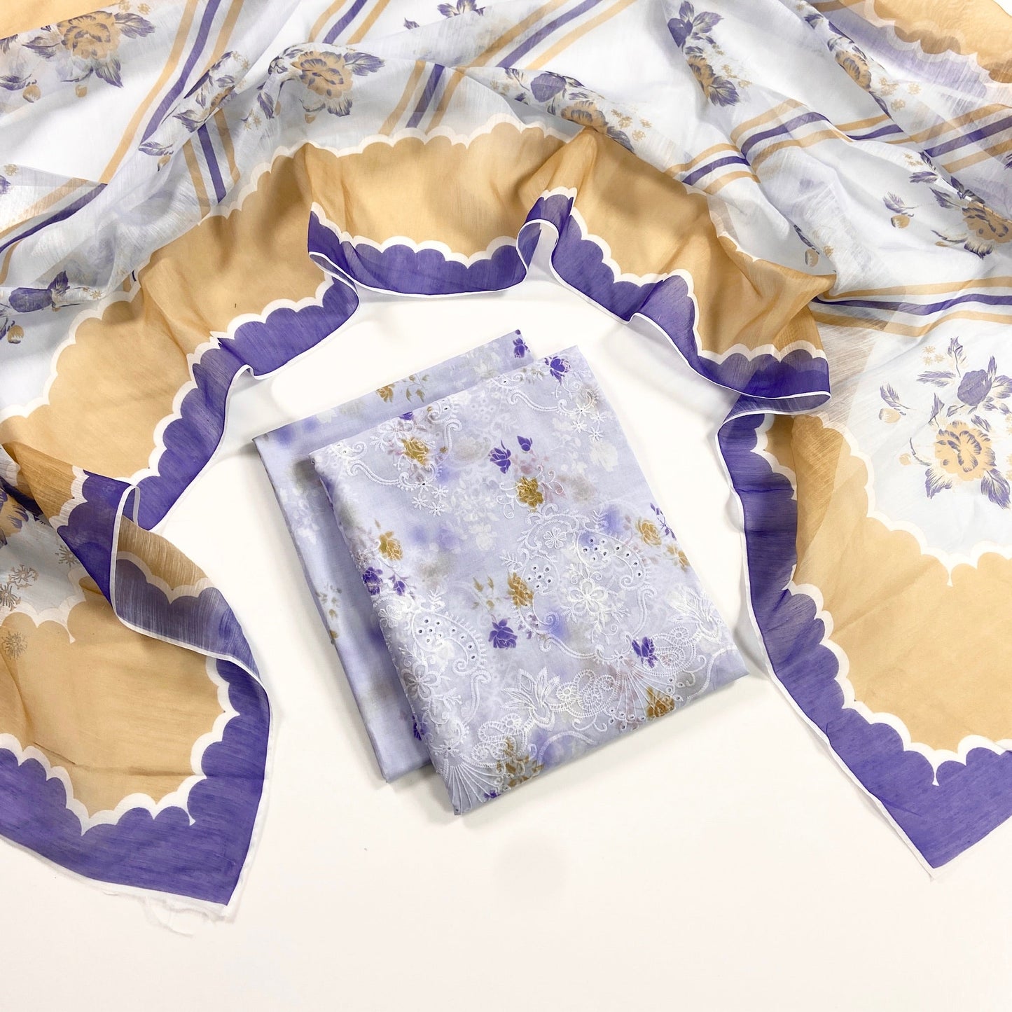 (Bundle OF 11) Imported Chikenkari