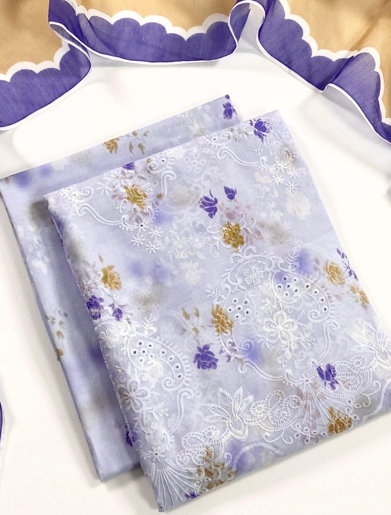 (Bundle OF 11) Imported Chikenkari