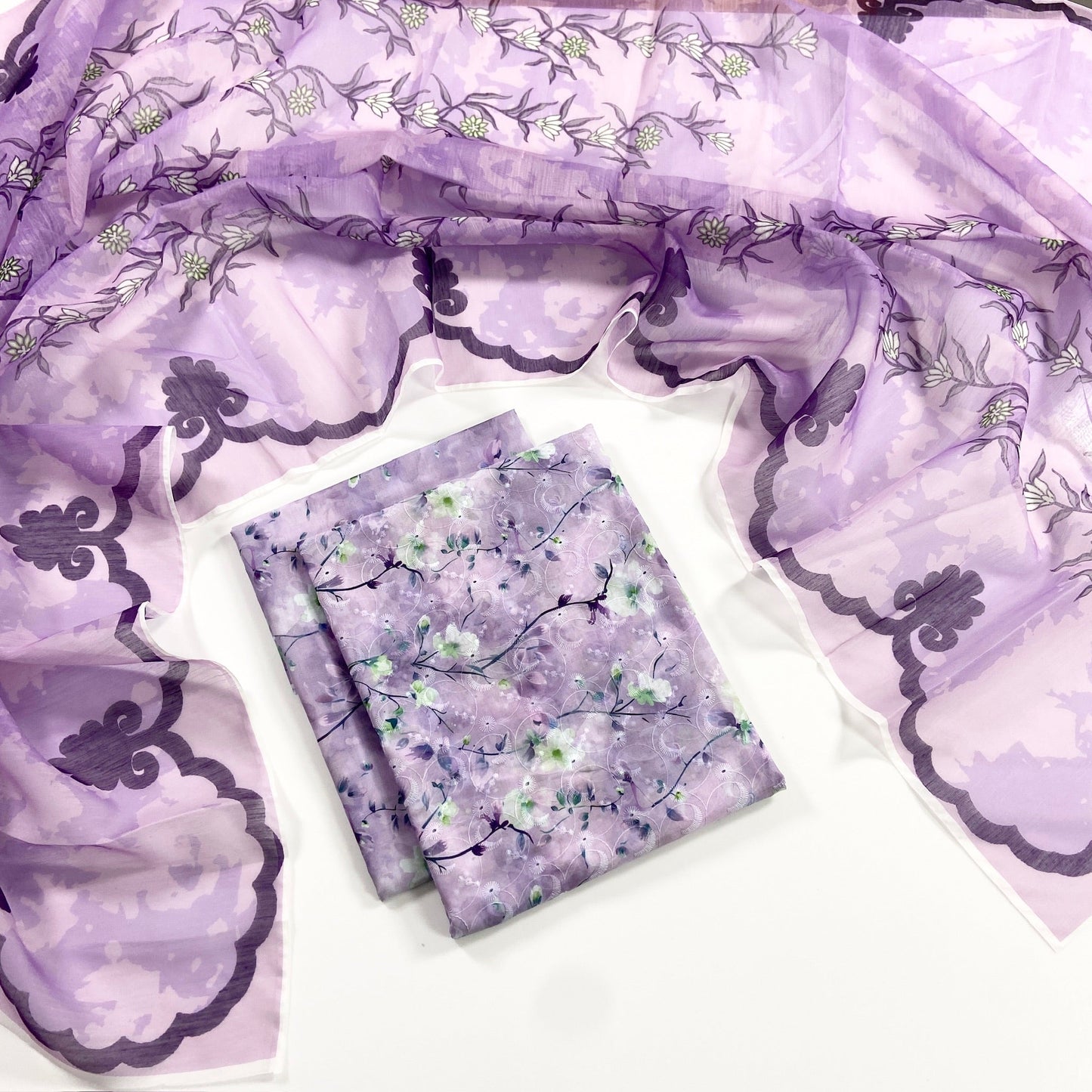 (Bundle OF 11) Imported Chikenkari