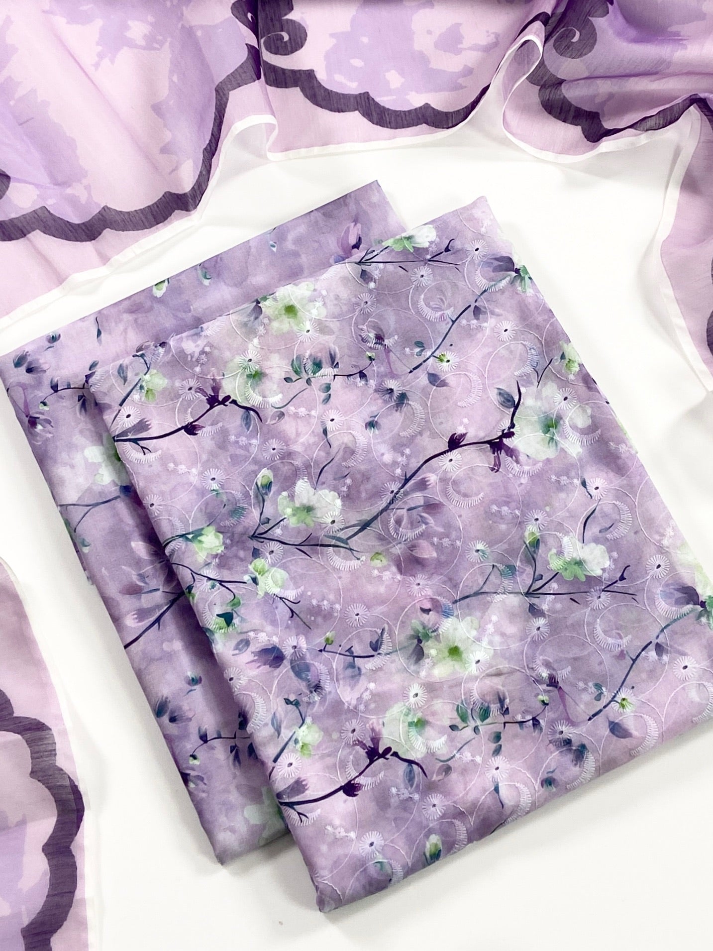 (Bundle OF 11) Imported Chikenkari