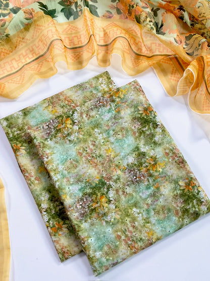 (Bundle OF 11) Imported Chikenkari