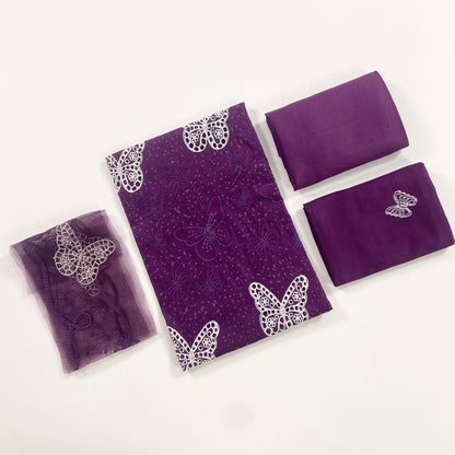 (Bundle OF 13) Maria B Butterfly
