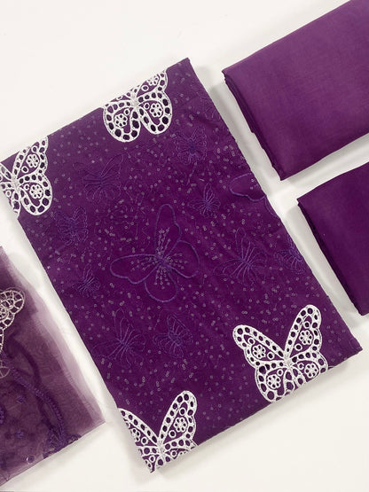 (Bundle OF 13) Maria B Butterfly