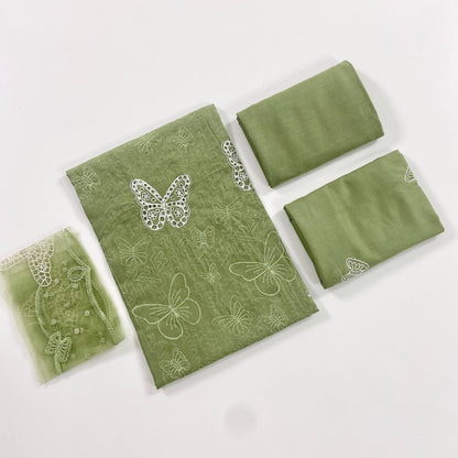 (Bundle OF 13) Maria B Butterfly