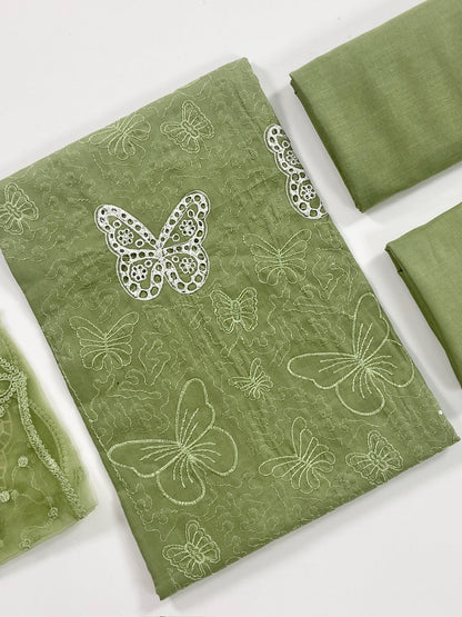 (Bundle OF 13) Maria B Butterfly