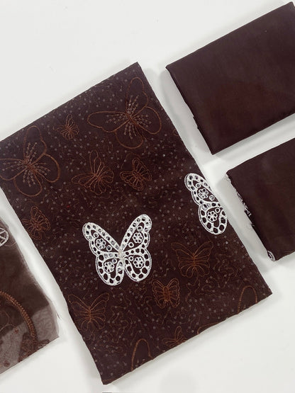 (Bundle OF 13) Maria B Butterfly
