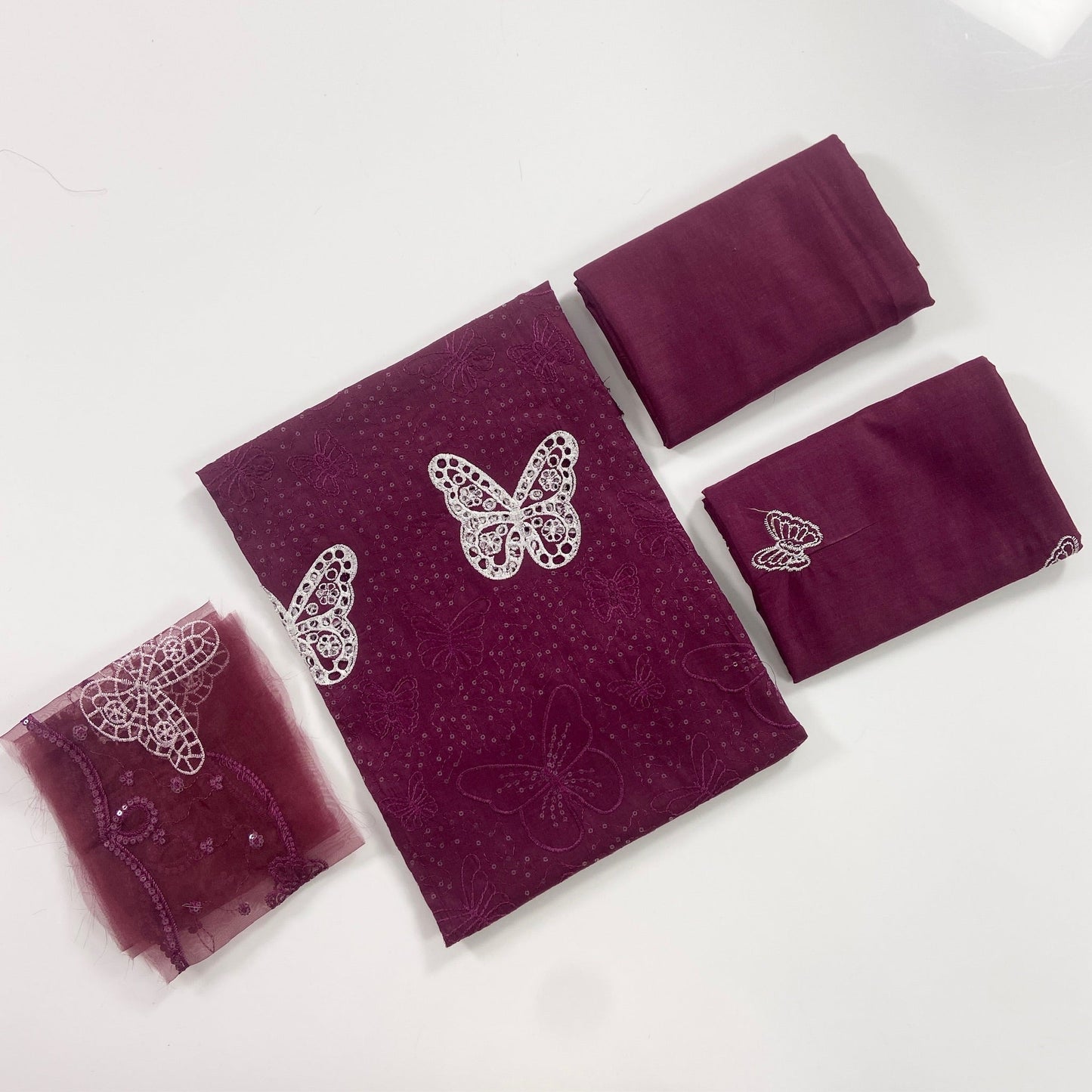 (Bundle OF 13) Maria B Butterfly