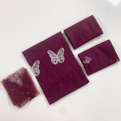 (Bundle OF 13) Maria B Butterfly