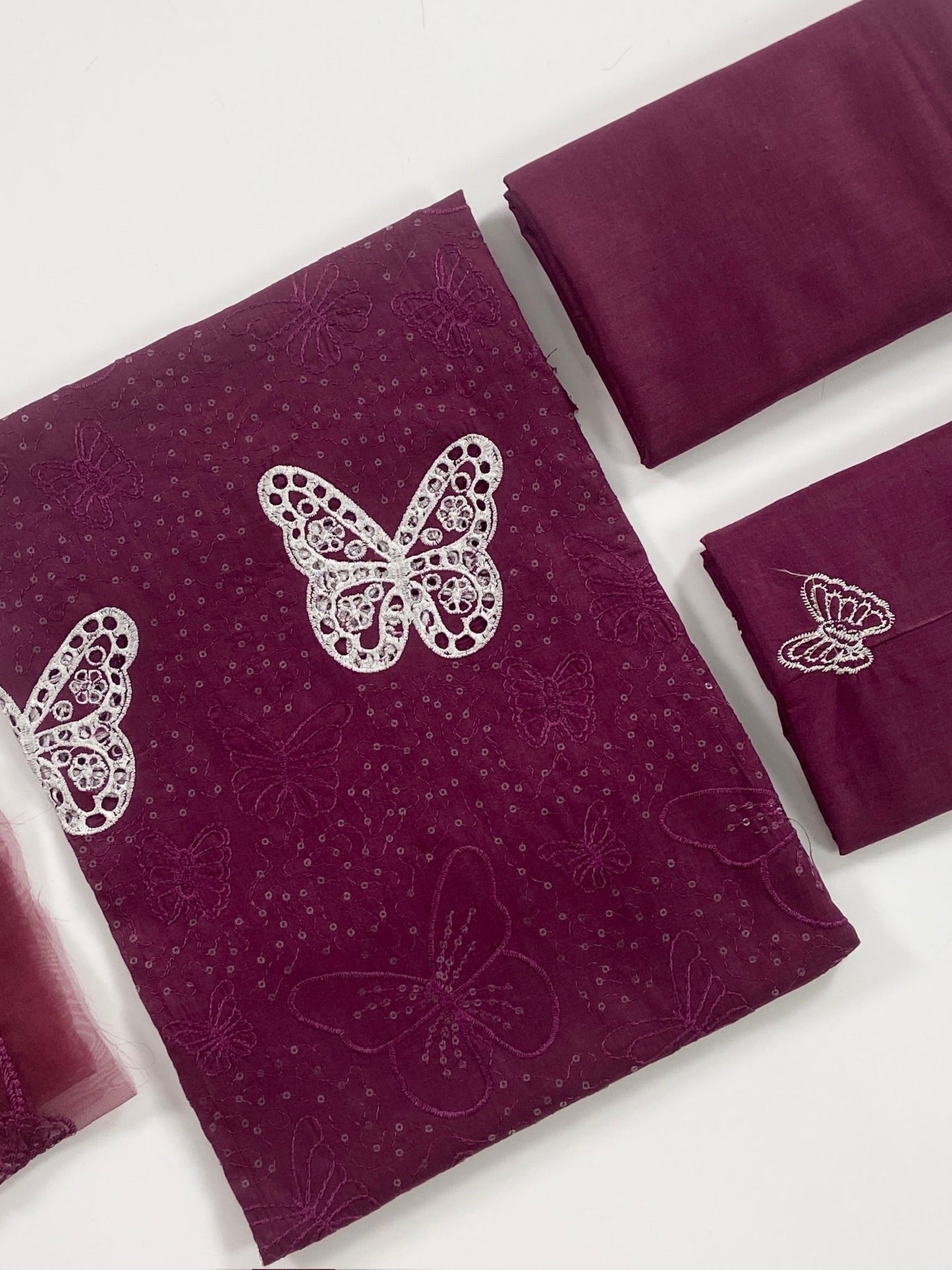 (Bundle OF 13) Maria B Butterfly