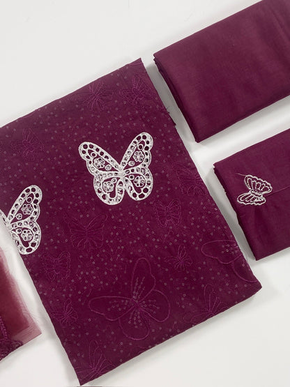 (Bundle OF 13) Maria B Butterfly