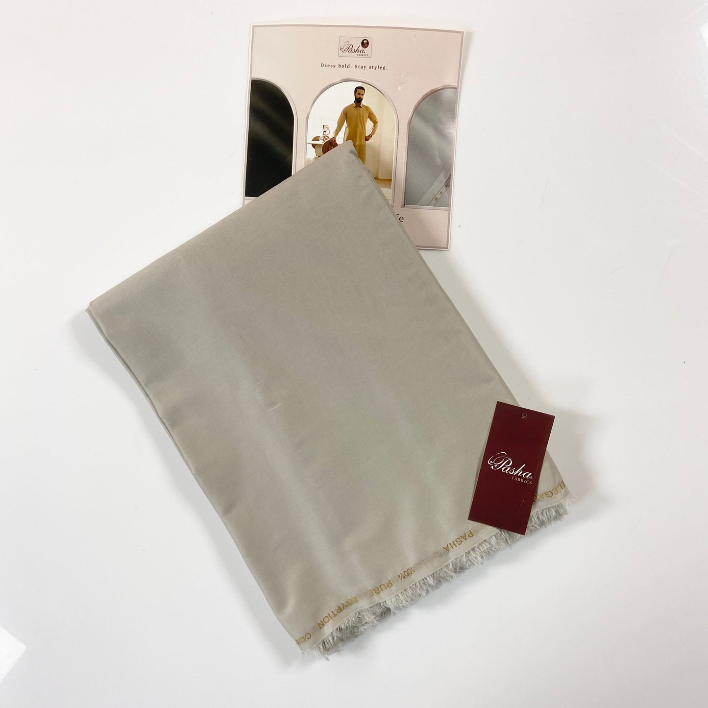 (Bundle OF 10) Pasha Mens Cotton