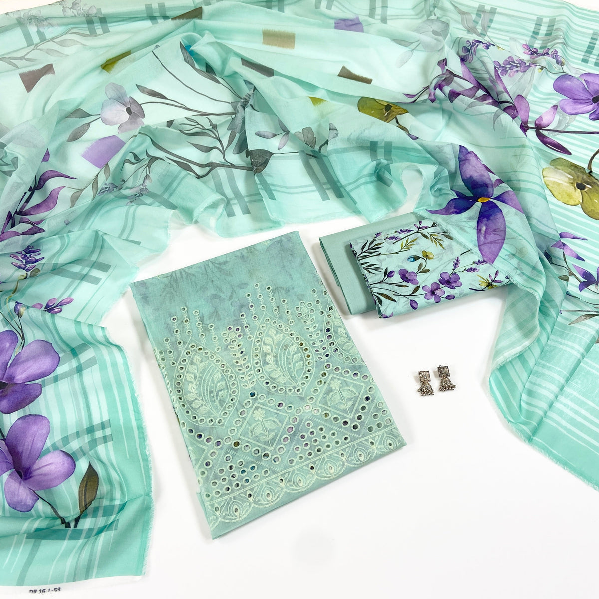 Bundle OF 10 | Beechtree | chickenKari Lawn 3PC
