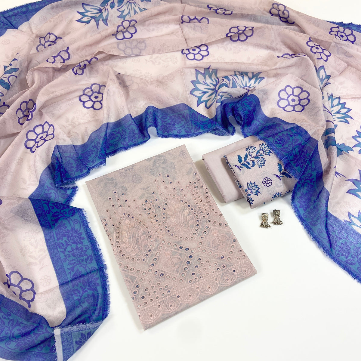 Bundle OF 10 | Beechtree | chickenKari Lawn 3PC