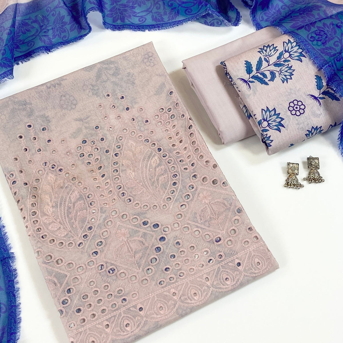 Bundle OF 10 | Beechtree | chickenKari Lawn 3PC