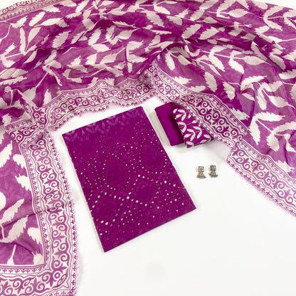 Bundle OF 10 | Beechtree | chickenKari Lawn 3PC