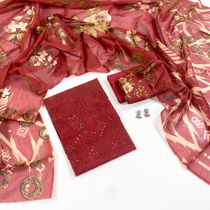 Bundle OF 10 | Beechtree | chickenKari Lawn 3PC