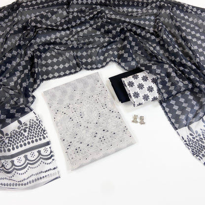 Bundle OF 10 | Beechtree | chickenKari Lawn 3PC