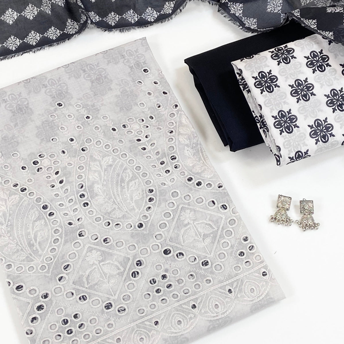 Bundle OF 10 | Beechtree | chickenKari Lawn 3PC