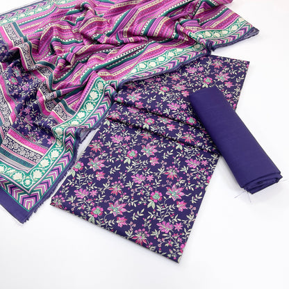 Bundle OF 10 | Rijja By Murashe | Khaddar 3PC (V-2)