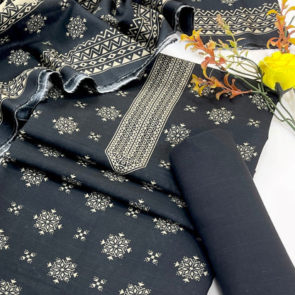 Bundle OF 10 | Rijja By Murashe | Khaddar 3PC (V-2)