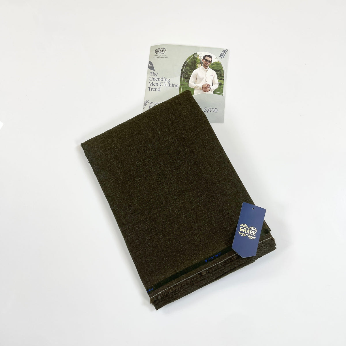 Bundle OF 10 | Grace Mens | Pashmina Suit