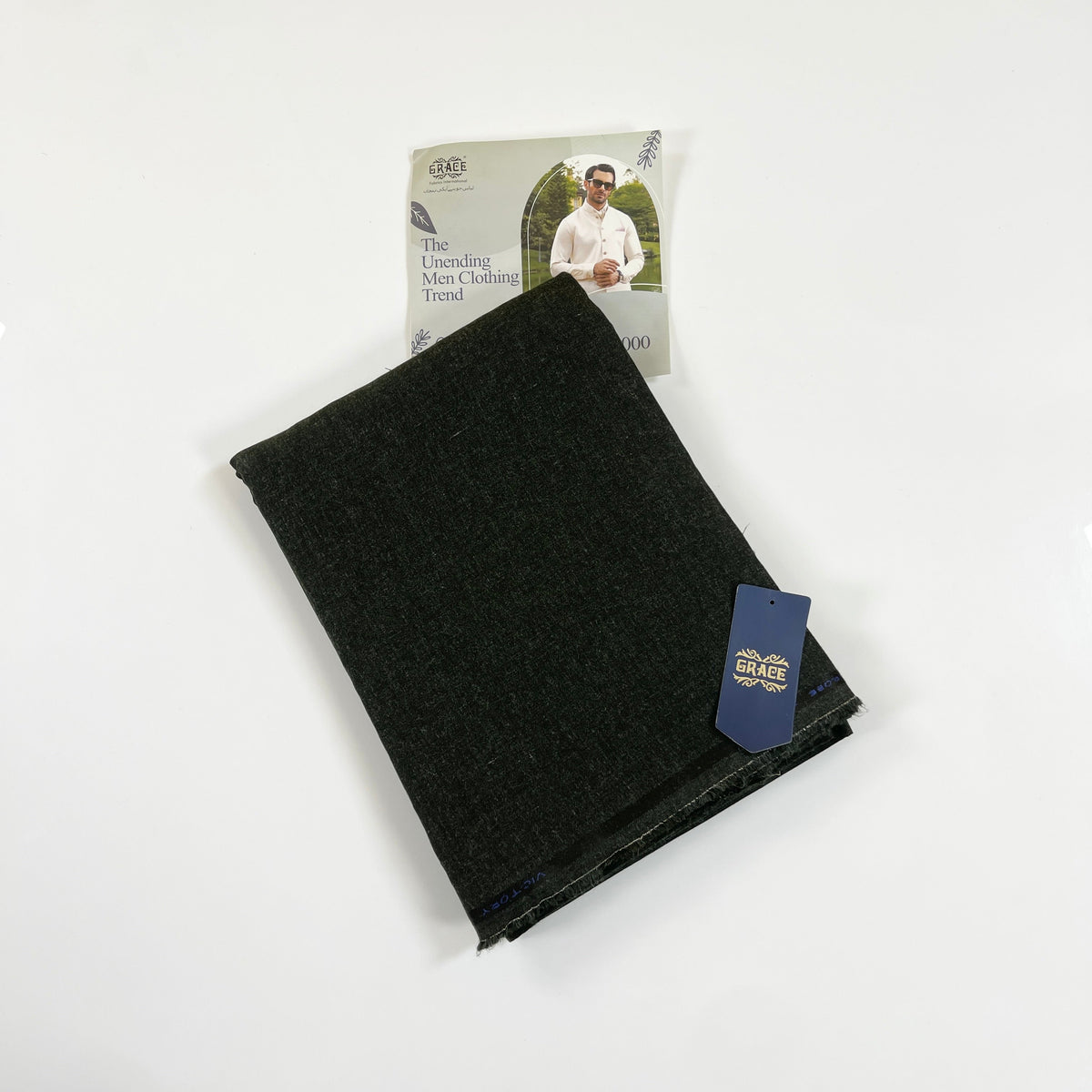 Bundle OF 10 | Grace Mens | Pashmina Suit