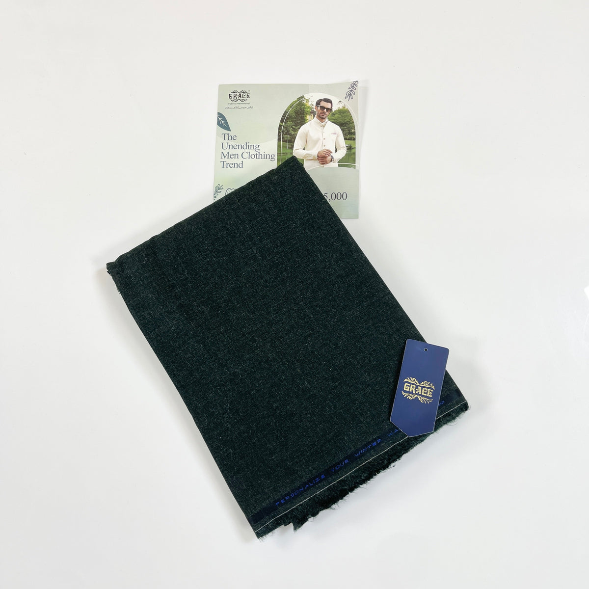 Bundle OF 10 | Grace Mens | Pashmina Suit